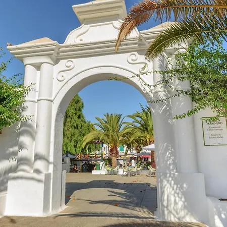 Apartmán Lanzahost Casita Bastian 19 *