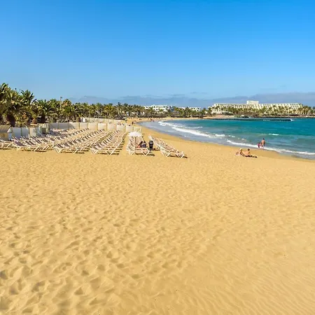 Lanzahost Casita Bastian 19 Apartmán Costa Teguise