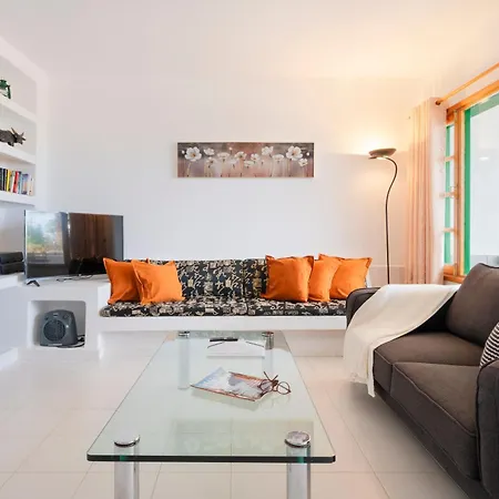 Lanzahost Casita Bastian 19 Apartmán Costa Teguise