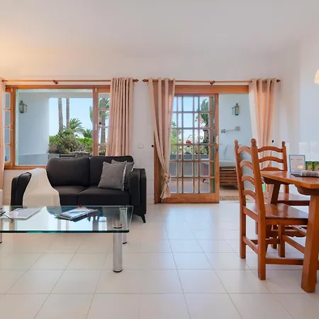 Lanzahost Casita Bastian 19 Apartmán