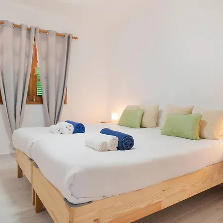 Lanzahost Casita Bastian 19